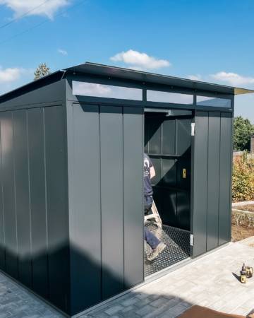 Abri de jardin Hörmann