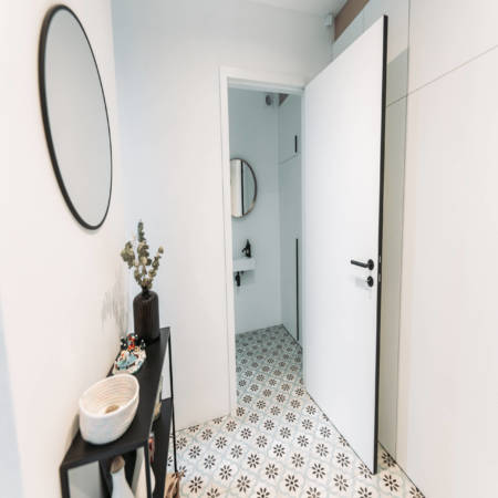 Porte d'intérieur Hörmann